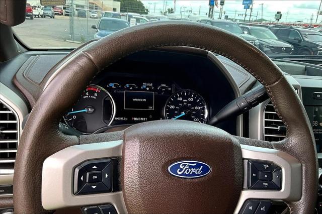 2018 Ford F-250 King Ranch