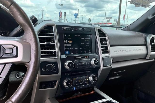 2018 Ford F-250 King Ranch