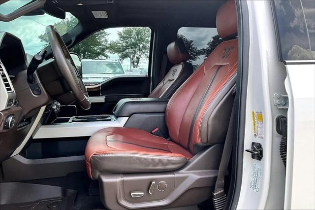 2018 Ford F-250 King Ranch