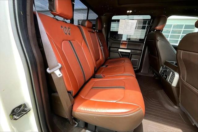 2018 Ford F-250 King Ranch