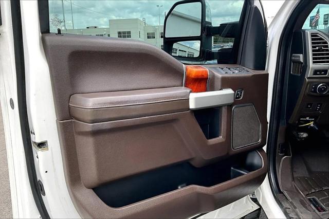 2018 Ford F-250 King Ranch