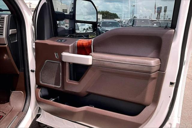 2018 Ford F-250 King Ranch