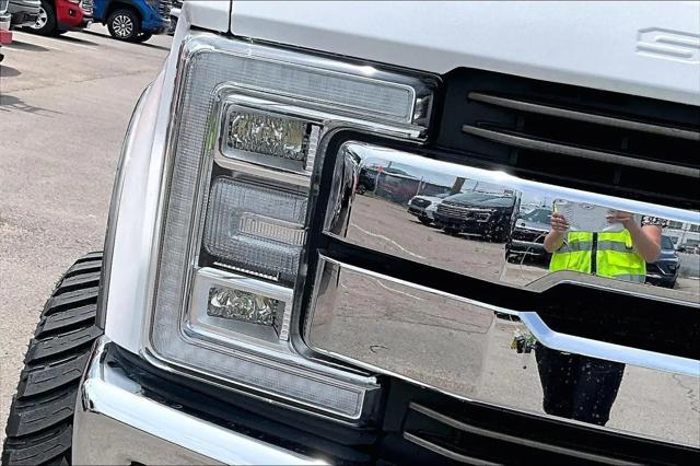 2018 Ford F-250 King Ranch
