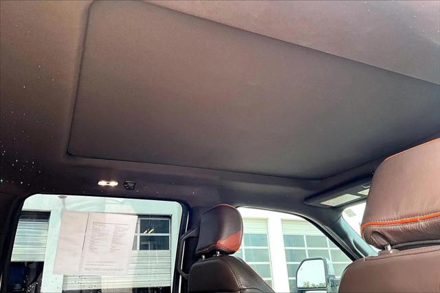 2018 Ford F-250 King Ranch