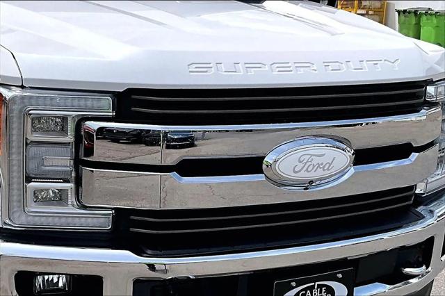 2018 Ford F-250 King Ranch