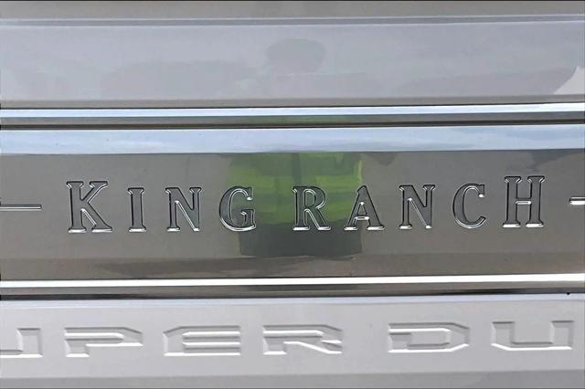 2018 Ford F-250 King Ranch