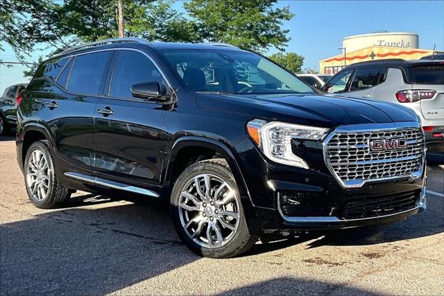 2022 GMC Terrain AWD Denali for sale in Topeka, KS