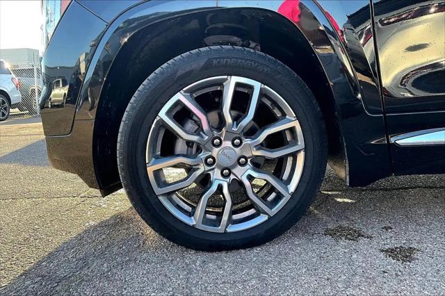 2022 GMC Terrain AWD Denali