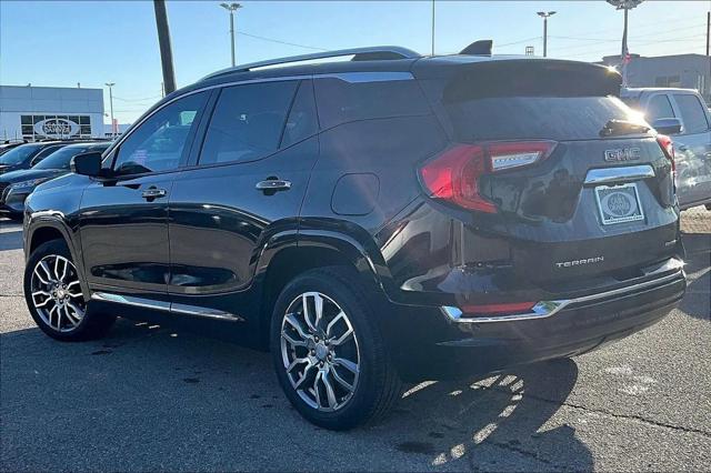 2022 GMC Terrain AWD Denali