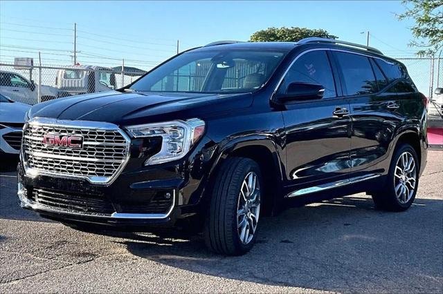 2022 GMC Terrain AWD Denali