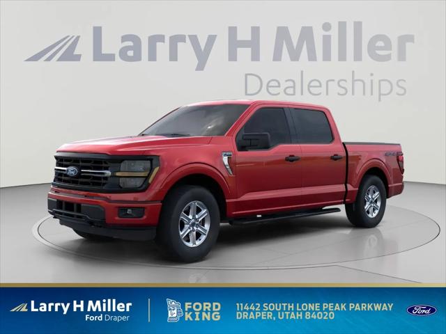 2026 Ford F-150 XLT for sale in Draper, UT