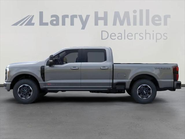 2026 Ford F-350 Platinum