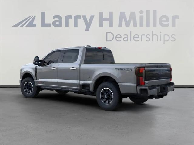 2026 Ford F-350 Platinum