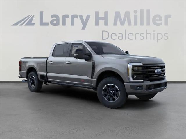 2026 Ford F-350 Platinum