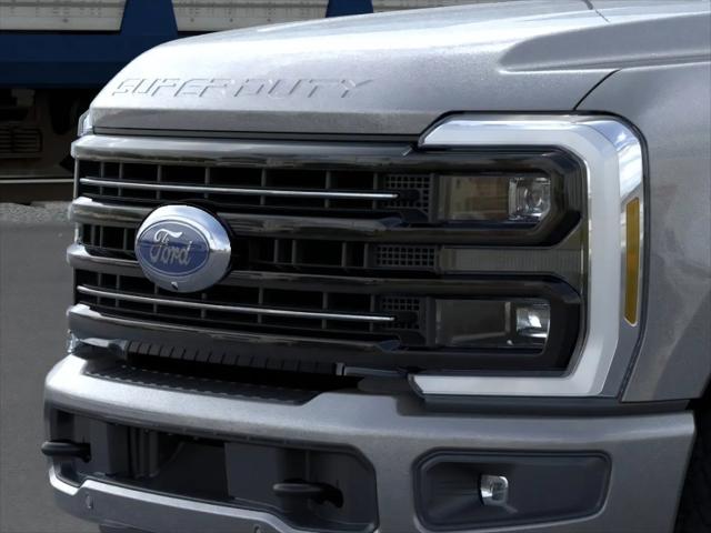 2026 Ford F-350 Platinum
