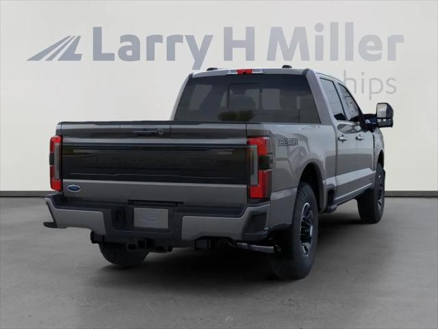 2026 Ford F-350 Platinum