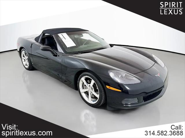 2009 Chevrolet Corvette 3LT for sale in St. Louis, MO