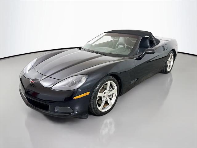 2009 Chevrolet Corvette 3LT