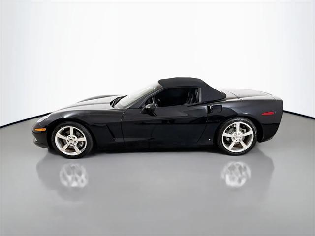 2009 Chevrolet Corvette 3LT