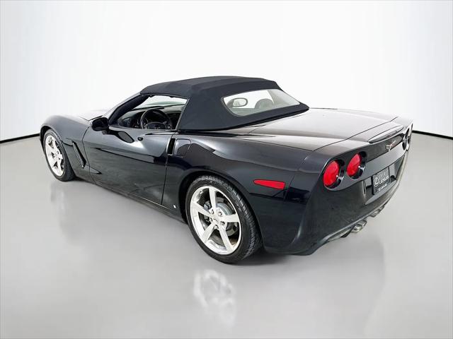 2009 Chevrolet Corvette 3LT
