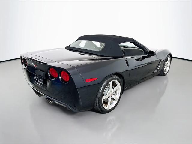 2009 Chevrolet Corvette 3LT