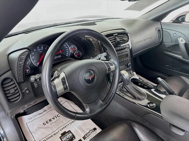 2009 Chevrolet Corvette 3LT