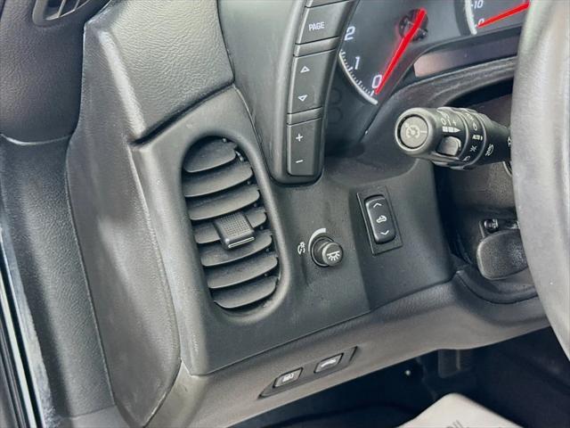 2009 Chevrolet Corvette 3LT