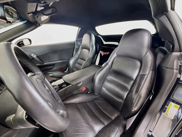 2009 Chevrolet Corvette 3LT