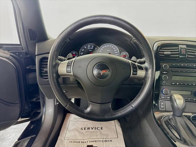 2009 Chevrolet Corvette 3LT