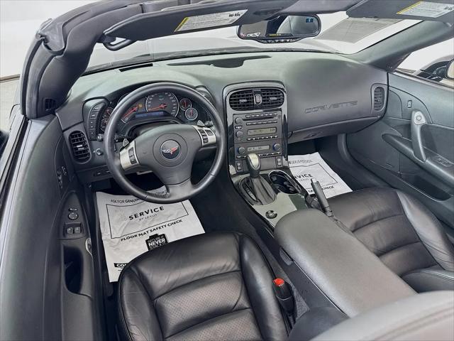 2009 Chevrolet Corvette 3LT