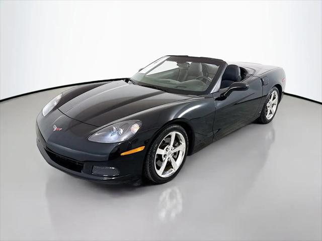 2009 Chevrolet Corvette 3LT