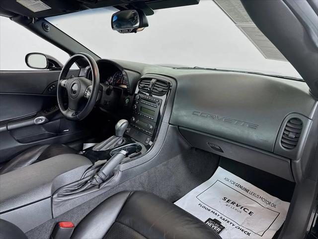 2009 Chevrolet Corvette 3LT