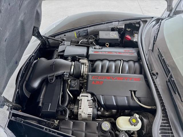2009 Chevrolet Corvette 3LT