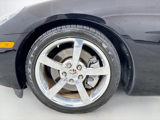 2009 Chevrolet Corvette 3LT