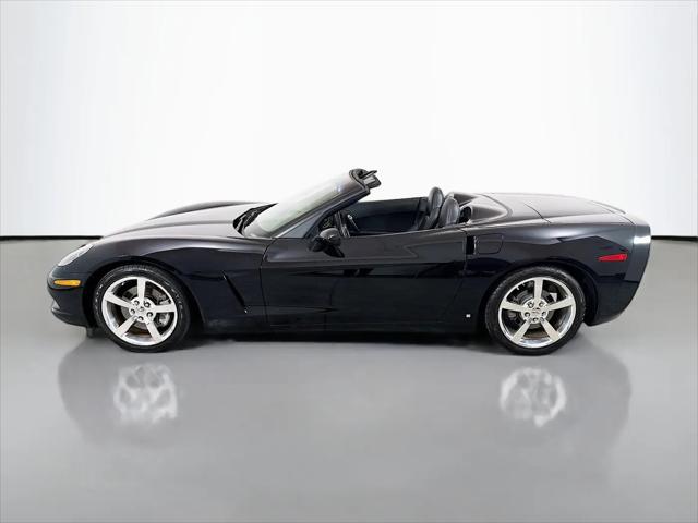 2009 Chevrolet Corvette 3LT