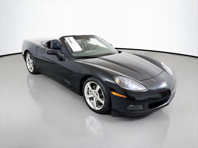 2009 Chevrolet Corvette 3LT