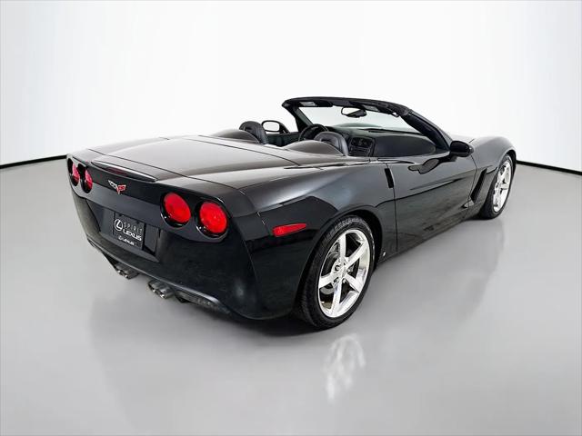 2009 Chevrolet Corvette 3LT