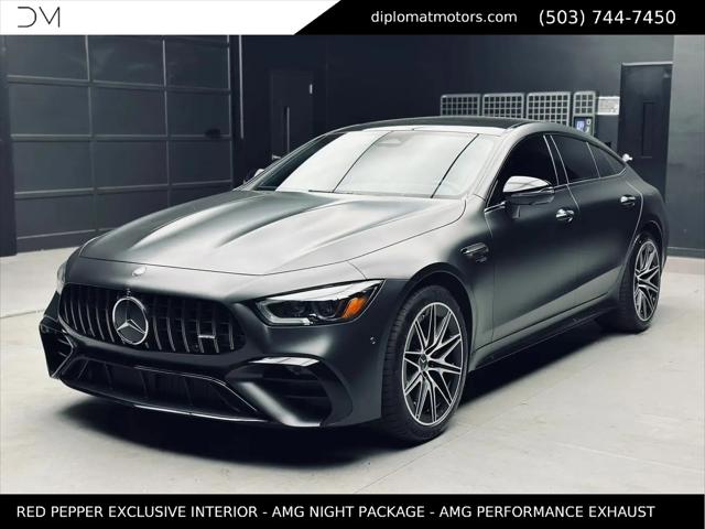 2026 Mercedes-Benz AMG GT 53 AMG GT 53 for sale in Troutdale, OR