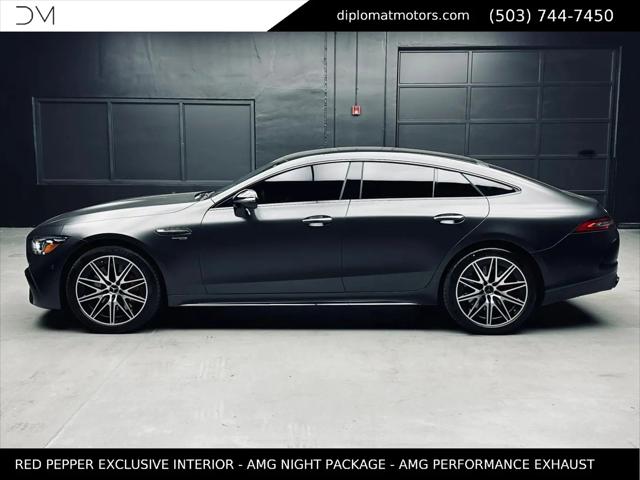 2026 Mercedes-Benz AMG GT 53 AMG GT 53