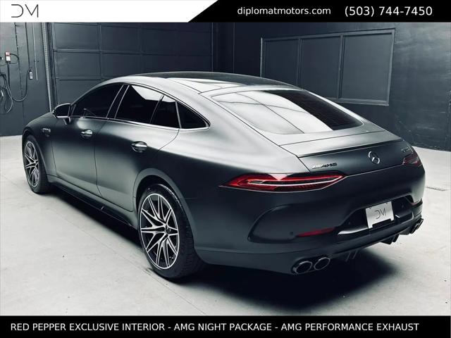 2026 Mercedes-Benz AMG GT 53 AMG GT 53