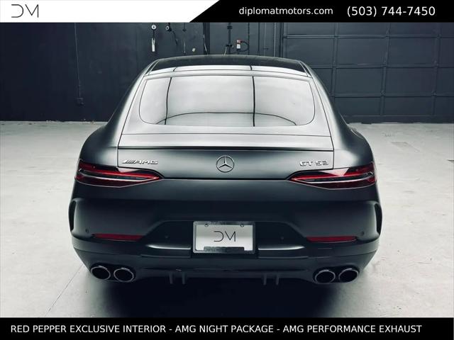 2026 Mercedes-Benz AMG GT 53 AMG GT 53