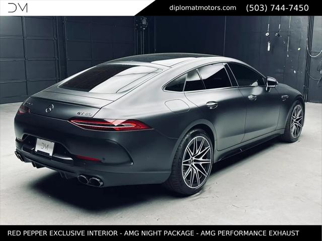 2026 Mercedes-Benz AMG GT 53 AMG GT 53