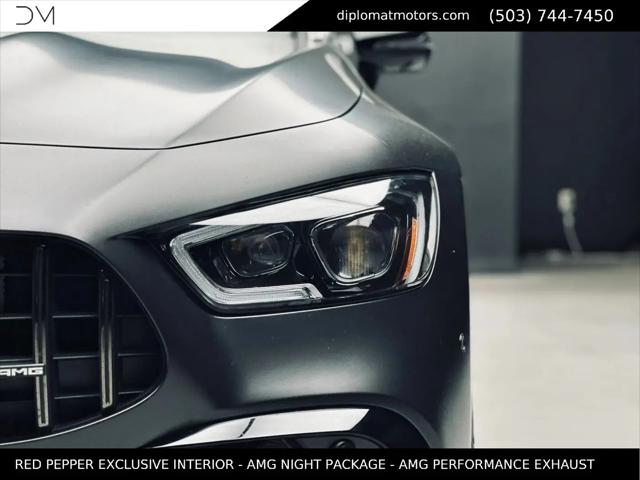 2026 Mercedes-Benz AMG GT 53 AMG GT 53