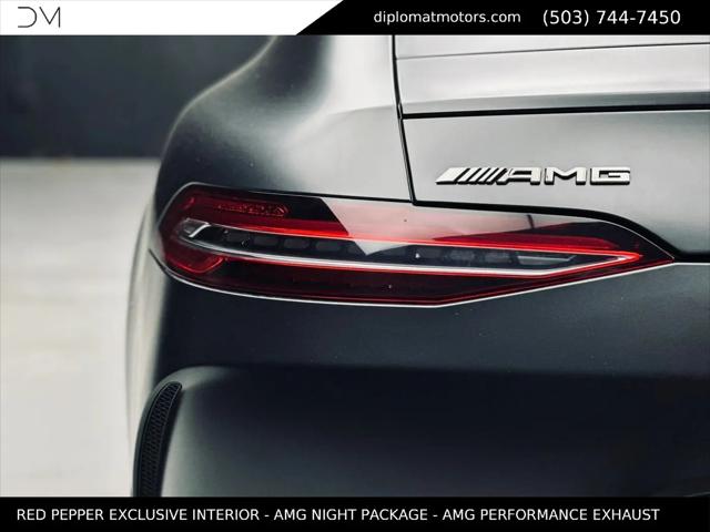 2026 Mercedes-Benz AMG GT 53 AMG GT 53