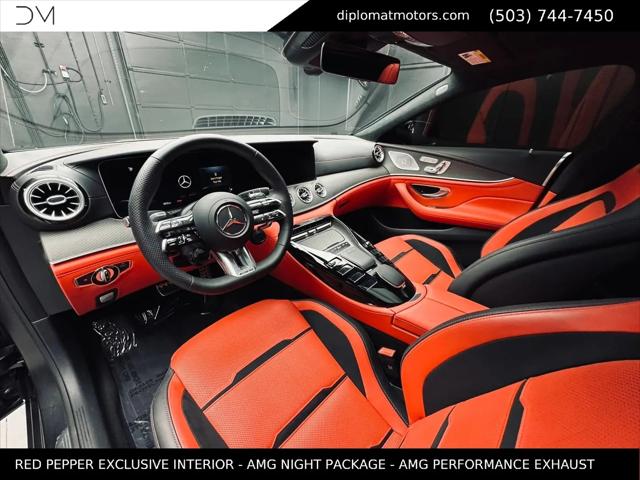 2026 Mercedes-Benz AMG GT 53 AMG GT 53