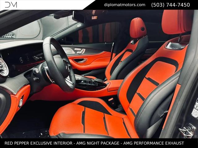 2026 Mercedes-Benz AMG GT 53 AMG GT 53