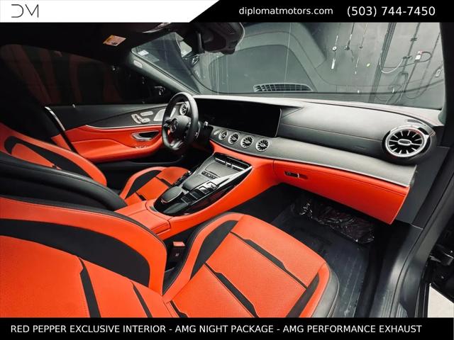 2026 Mercedes-Benz AMG GT 53 AMG GT 53
