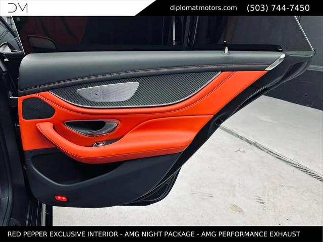 2026 Mercedes-Benz AMG GT 53 AMG GT 53