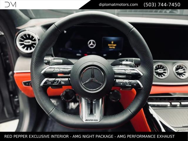 2026 Mercedes-Benz AMG GT 53 AMG GT 53