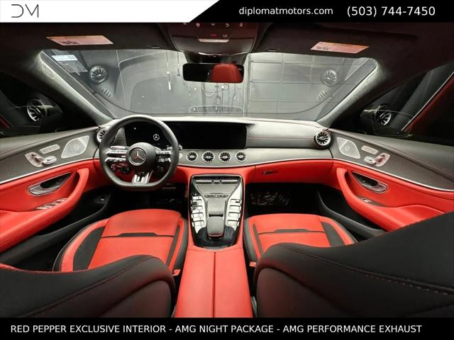2026 Mercedes-Benz AMG GT 53 AMG GT 53